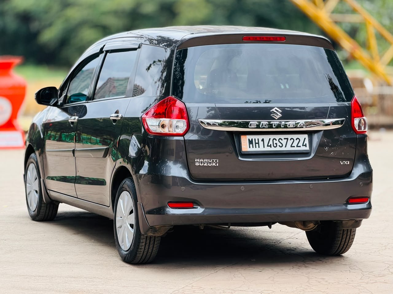 Ertiga VXI CNG